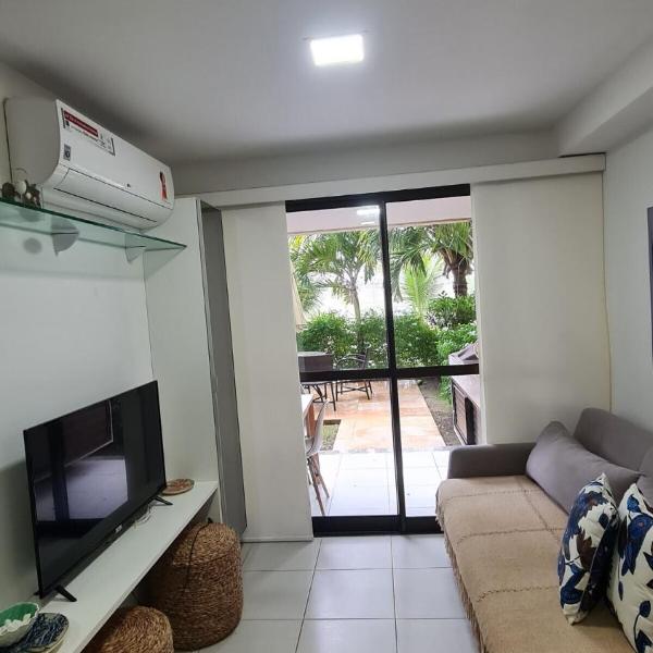 Cupe Beach Living Pé na Areia by La Playa - Foto 4