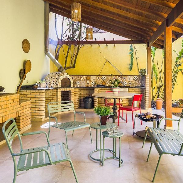 Espaço gourmet e home-office na Granja Viana - Foto 5