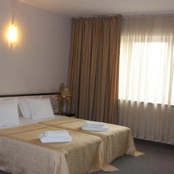 Kendros Hotel – hotel w Płowdiwie