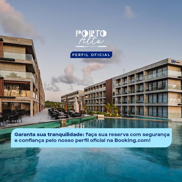 Porto Alto - GAV Hotéis e Resorts - Foto 2