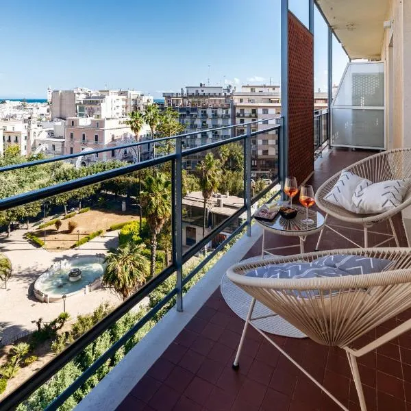 MyHouse B&B - Trani dall'alto, hotel in Trani