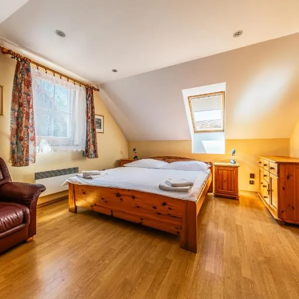 Holiday Home Slovakia Ivachnova 49, хотел в Ivachnová