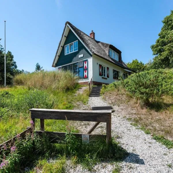 Villa in Buren near Sea and Dunes, hotel in Buren