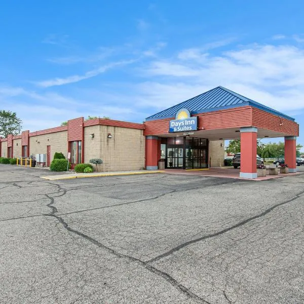 Days Inn & Suites by Wyndham Mt Pleasant, hotel v destinaci Mount Pleasant