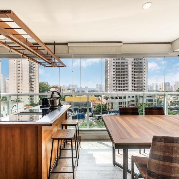 Cosmopolitan Brooklin |São Paulo