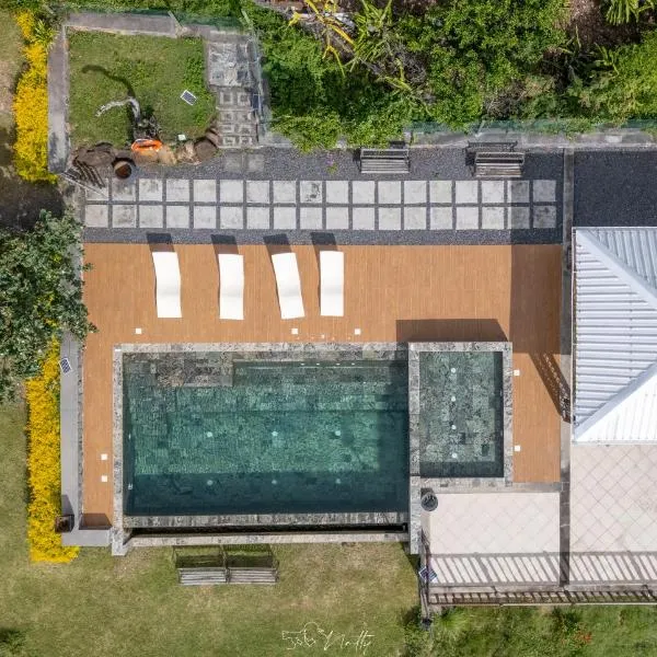 Residence Foulsafat, hotel in Rodrigues Island