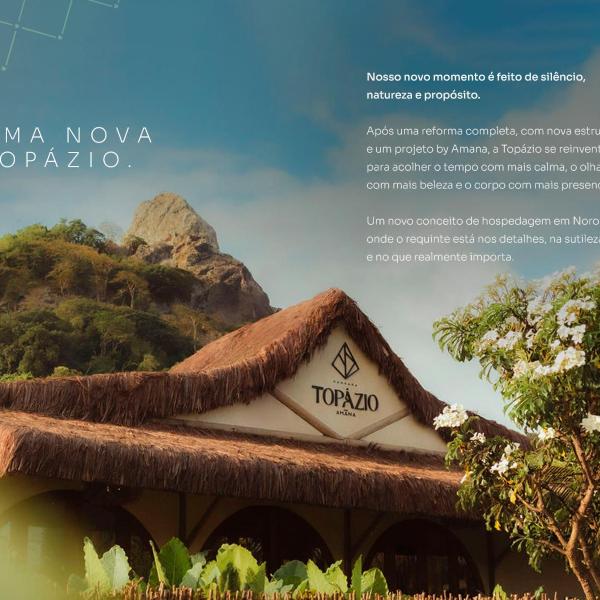 Pousada Topázio by Amana - Foto 2
