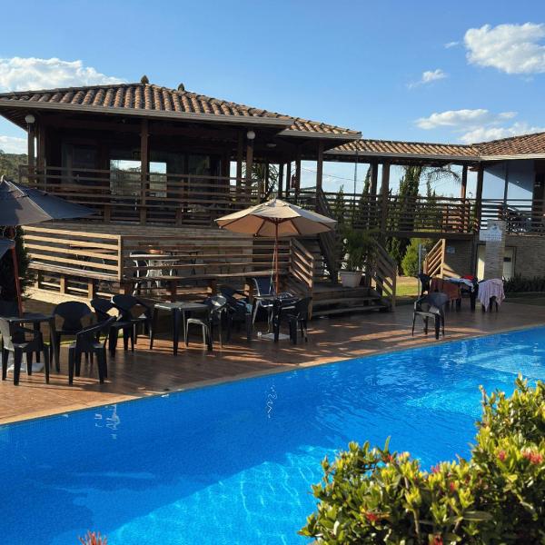 Hotel Recanto Azul - Foto 4