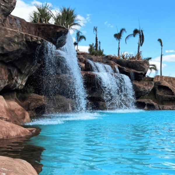 Hotel Recanto Azul
