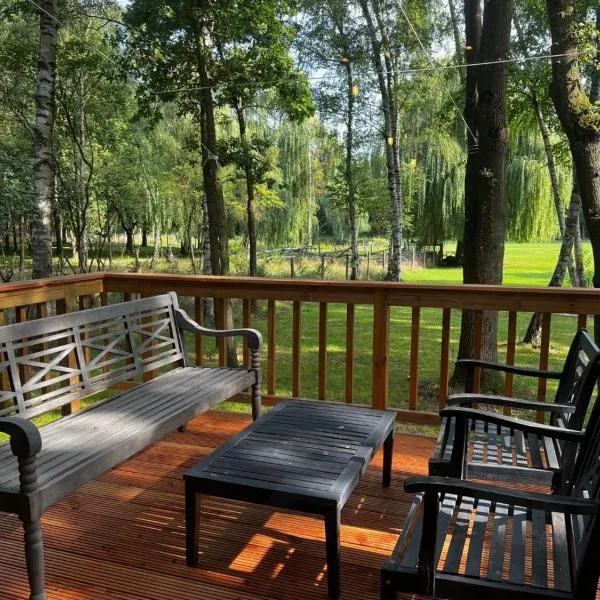 Holiday House Nature, hotel v destinaci Lier