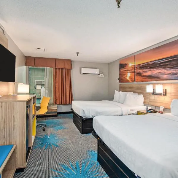 Days Inn & Suites by Wyndham Mt Pleasant, hotel in Mount Pleasant