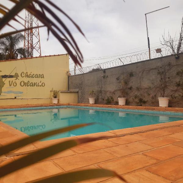 Chácara Vô Orlando