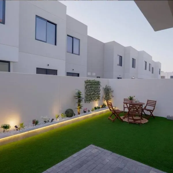 Yas Parks Signature Villa by GBX, hotel din Abu Dhabi