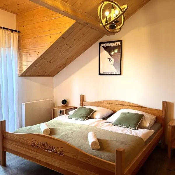 Apartamenty Kowolówka Koniaków, hotel din Koniaków