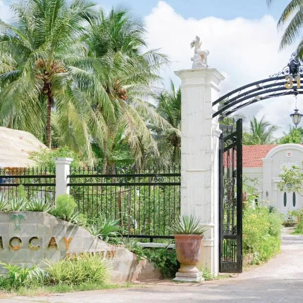 MOCAY farmstay, hotel in Ben Tre