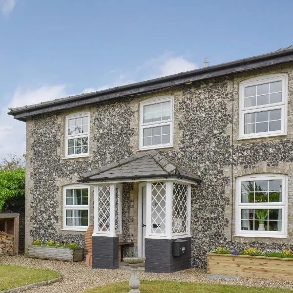 Beck Cottage, hotel en Mildenhall