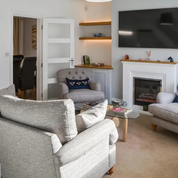 Beaumont, hotel en Morpeth