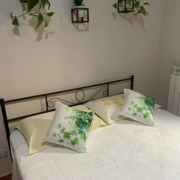 Il Quadrifoglio Nascosto, hotel in Pontassieve
