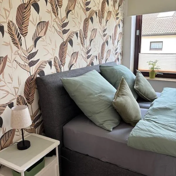 Ferienwohnung, Apartment Schwertherz, hótel í Wulfsen