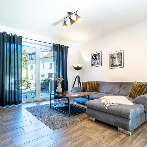 Select-Home 2 - Netflix - Kaffee&Tee - Parkplatz - viele Extras, hotel in Bruck in der Oberpfalz