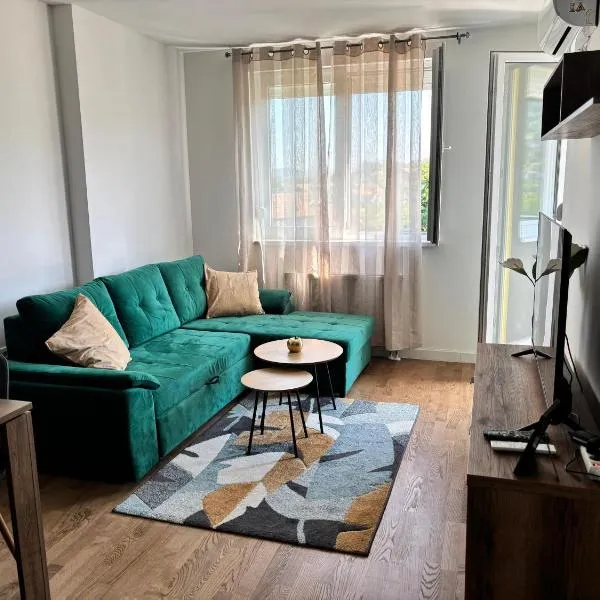 Apartman Leo, hotel in Banja Luka