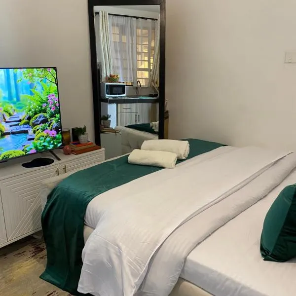 Casa Verde-Karen ngong, hotel en Nairobi