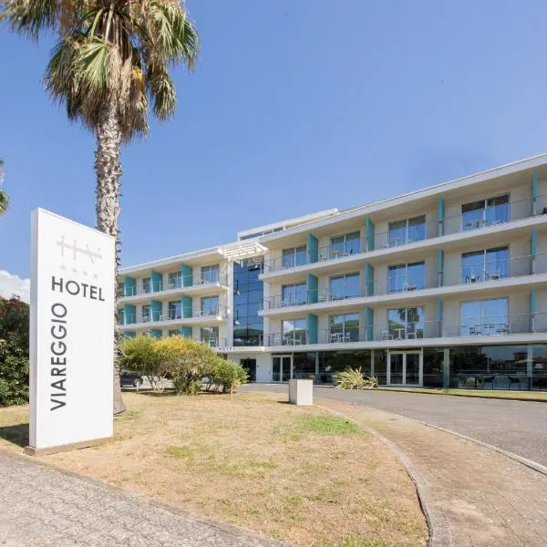 Hotel Viareggio，位于维亚雷焦的酒店