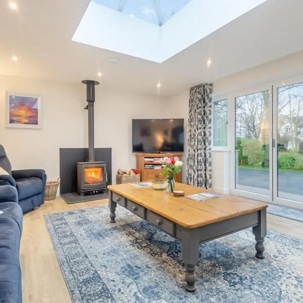 Walcot House Stables, hotel in Diss