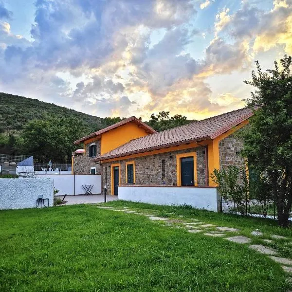 Casa Buonanotte – hotel w mieście San Marco di Castellabate