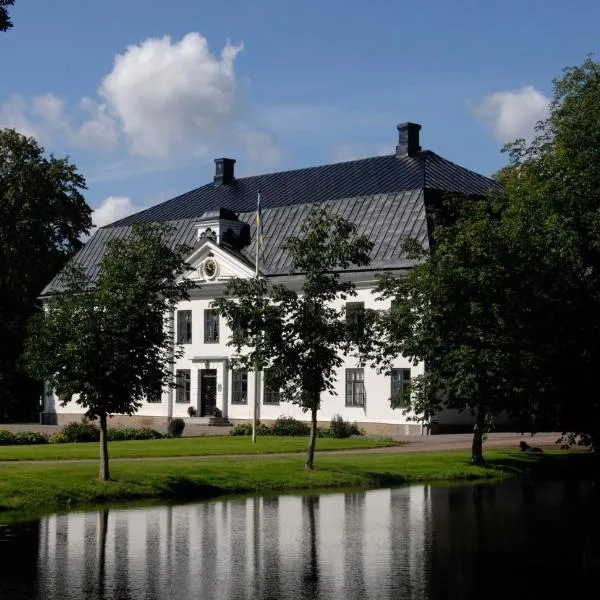 Moholms Herrgård, hotel in Tåtorp