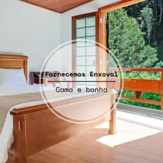 Amplo Duplex - Capivari - 5 Qts - Lareira - Lazer - Foto 4