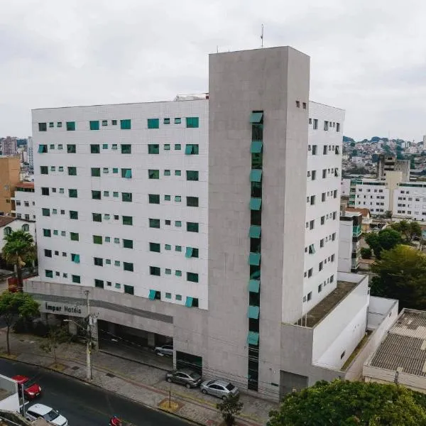 Ímpar Suítes Expominas, hotel in Belo Horizonte