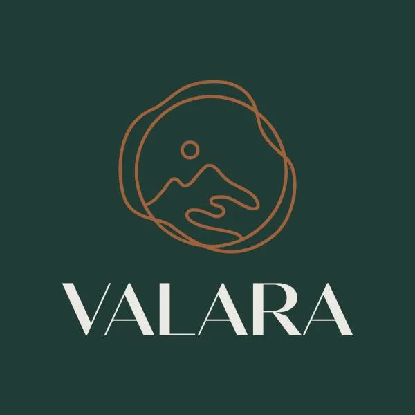 VALARA - Alpine Art Hotel, hotel in Tux