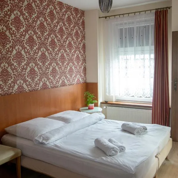 Gościniec Zaborze w sercu Górnego Śląska - Zabrze, hotel in Zabrze