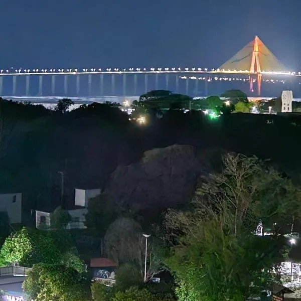 Apartamento confortável, Hotel in Manaus