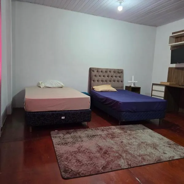 Loft San Isidro, hotel in Ciudad del Este