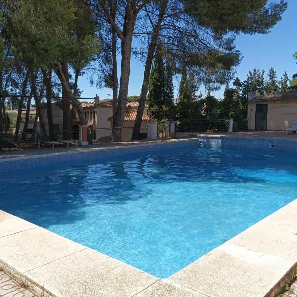 Casica de Hellín, hotel en Hellín
