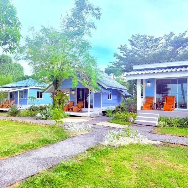 Kohmook sunrise beach, ξενοδοχείο σε Ko Muk