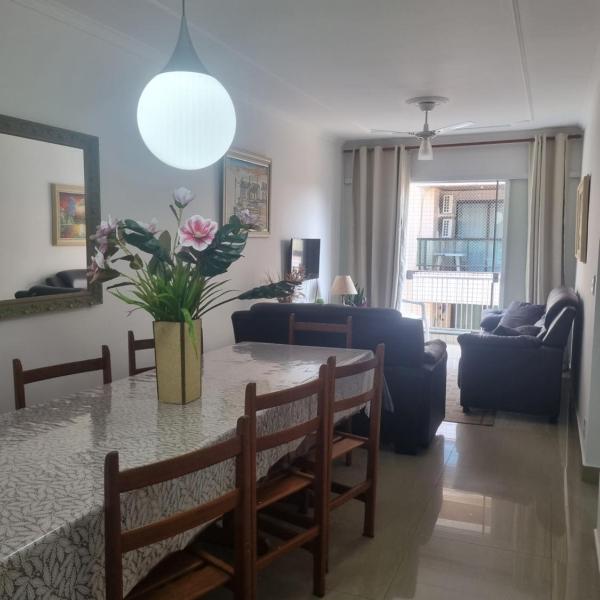 Linda cobertura de 3 quartos na praia grande em Ubatuba - Foto 4