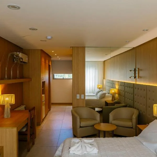 Plaza Paradiso Petit Hotel, hotell i Chacras de Coria