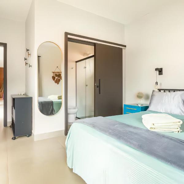 Casa com piscina, vista das montanhas, terraço, quintal - Foto 5