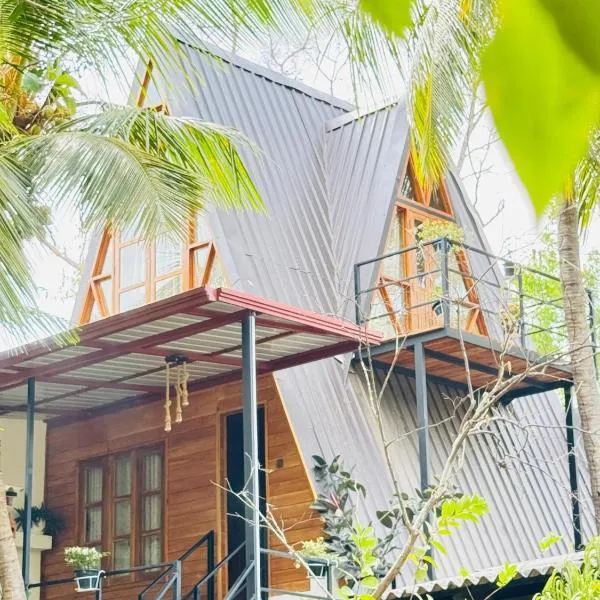 Sigiri Tarushan Home Stay, hotel in Sigiriya