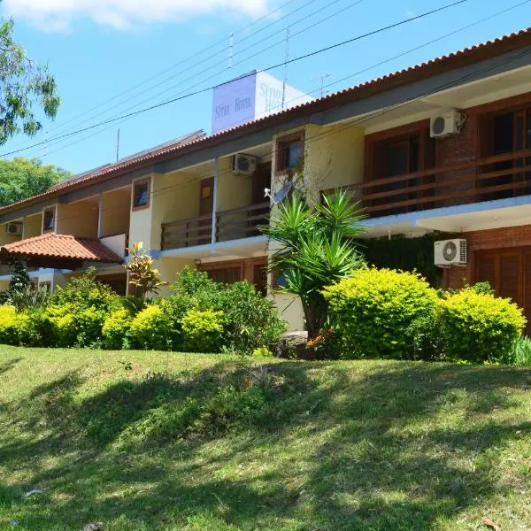 Sítio Hotel e Eventos, hotel in Sao Pedro do Sul