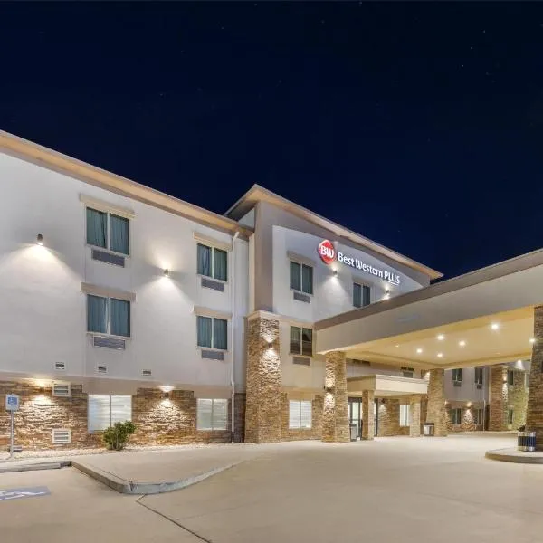 Best Western Plus Pauls Valley, hotel in Pauls Valley