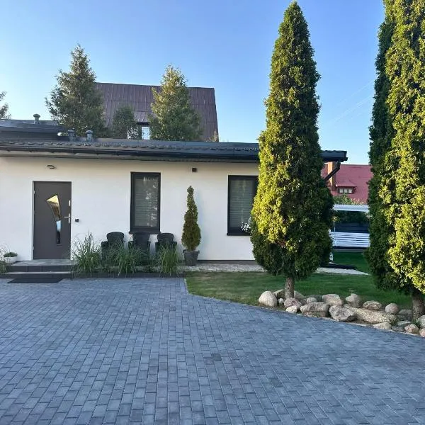 Apartamenty Na Krasnym, hotel en Supraśl