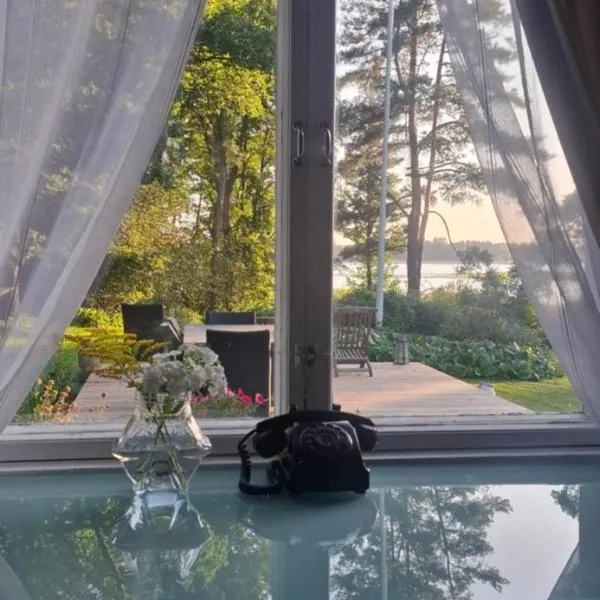 Ängsliden, hotel em Seitlax