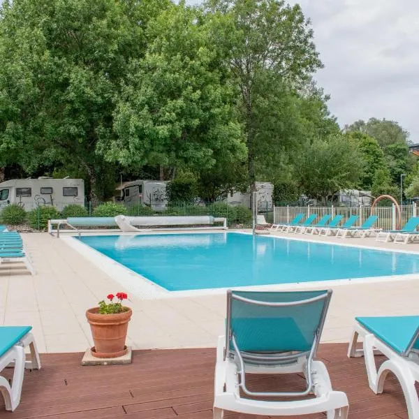 Camping Onlycamp L'Etang des Forges, hotel a Belfort