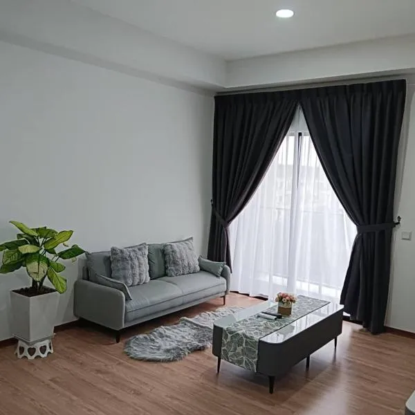 Jenz Homestay - 2, ξενοδοχείο σε Bintulu