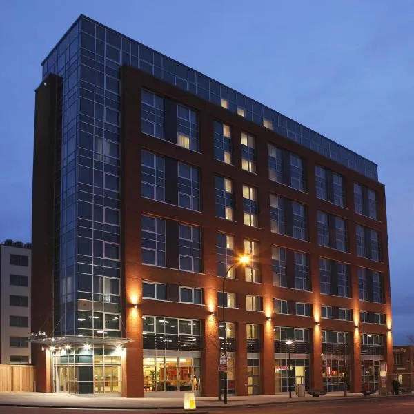 Leonardo Hotel Sheffield, hotel in Sheffield