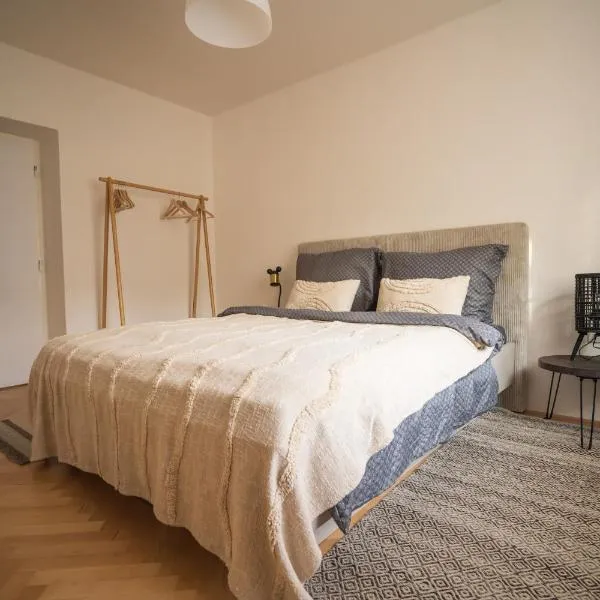 Apartmán u Leny, hotel in Muglinov